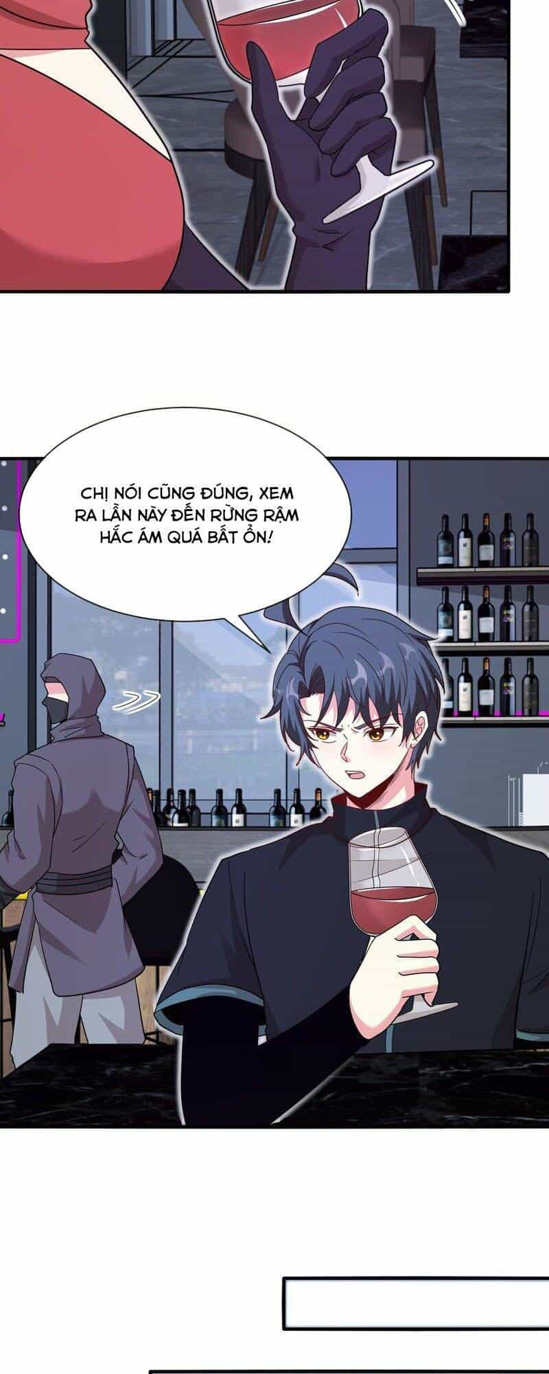 Hệ Thống Super God - Chương 115 - ảnh 22