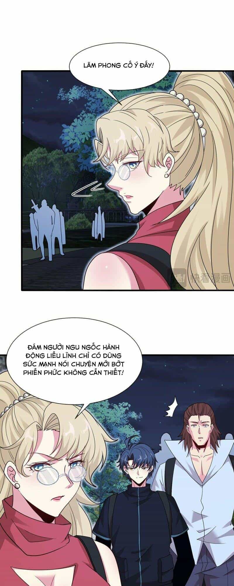 Hệ Thống Super God - Chương 115 - ảnh 38
