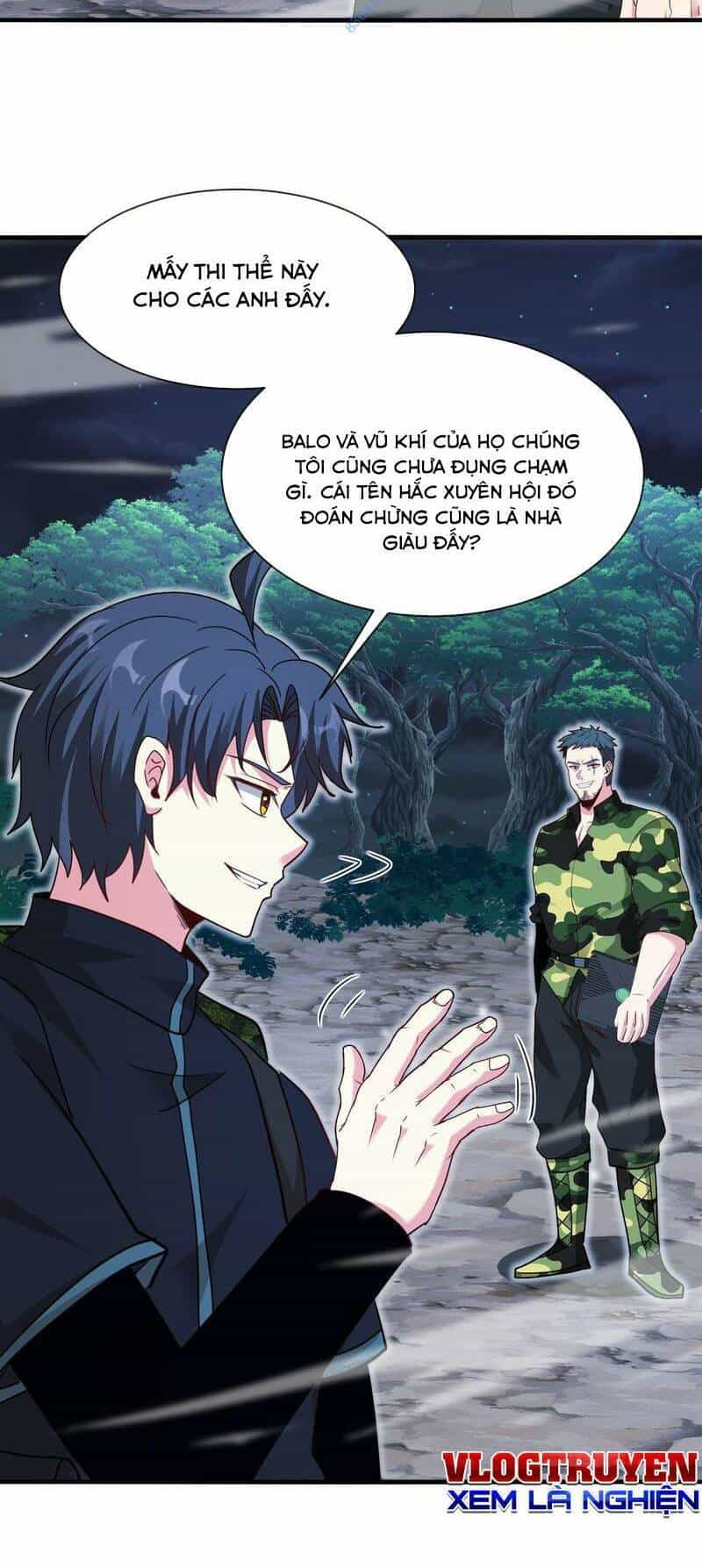 Hệ Thống Super God - Chương 115 - ảnh 4