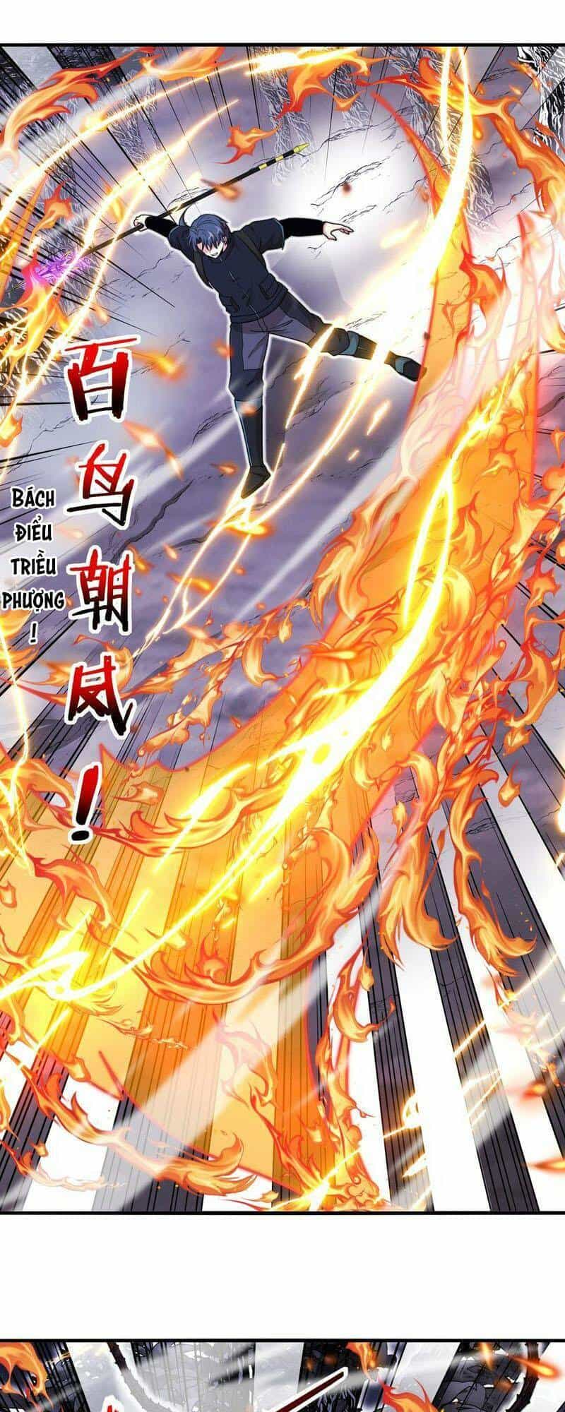Hệ Thống Super God - Chương 116 - ảnh 9