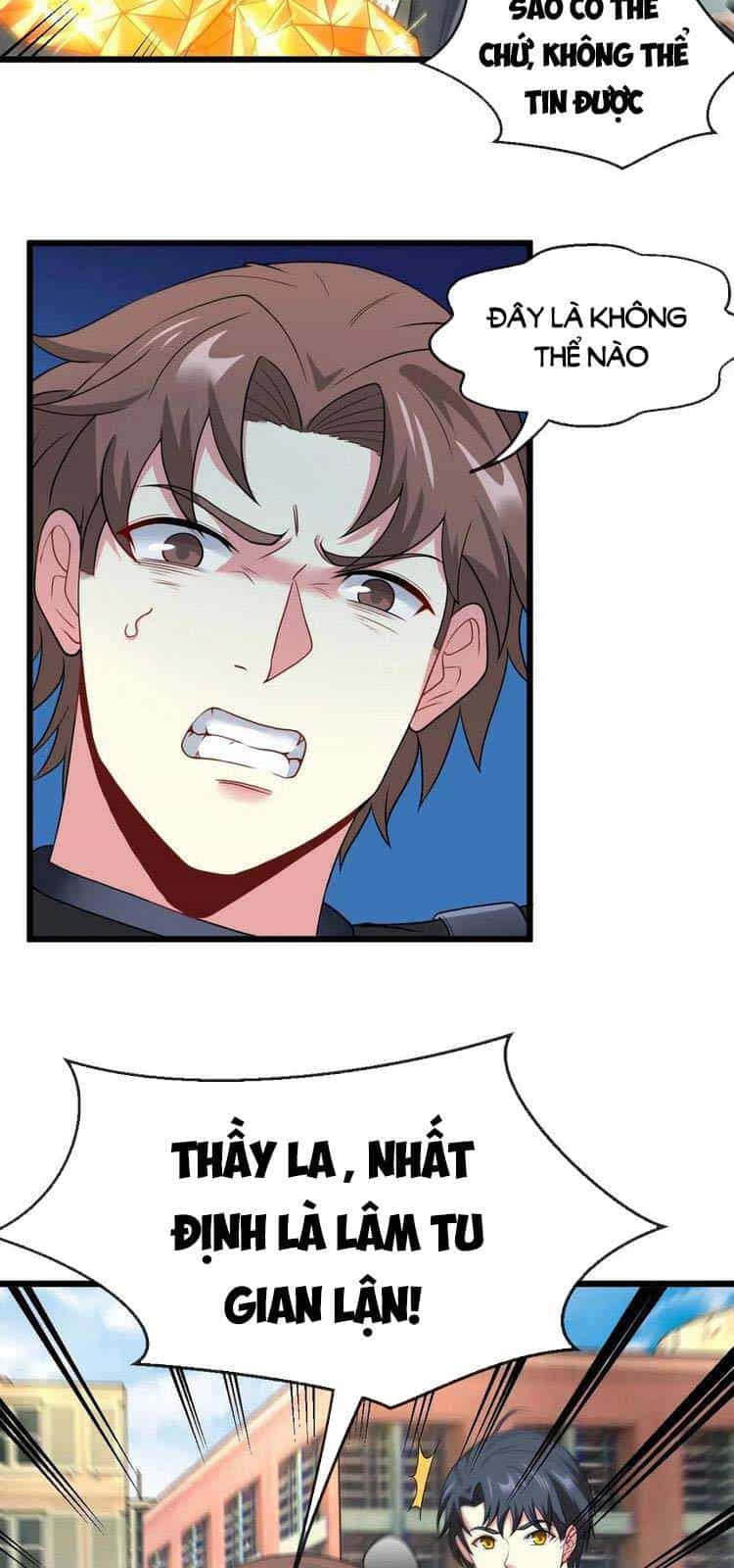 Hệ Thống Super God - Chương 11 - ảnh 11
