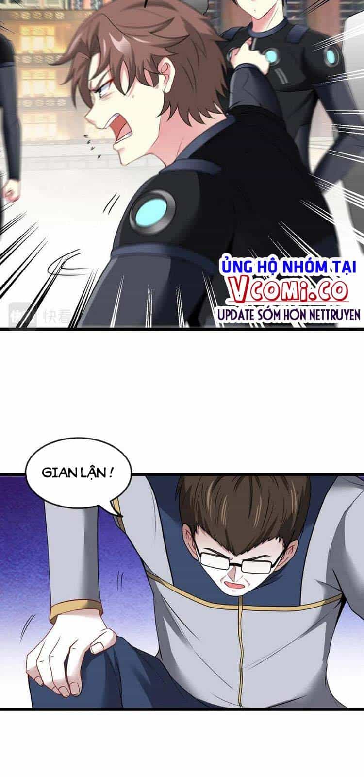 Hệ Thống Super God - Chương 11 - ảnh 12