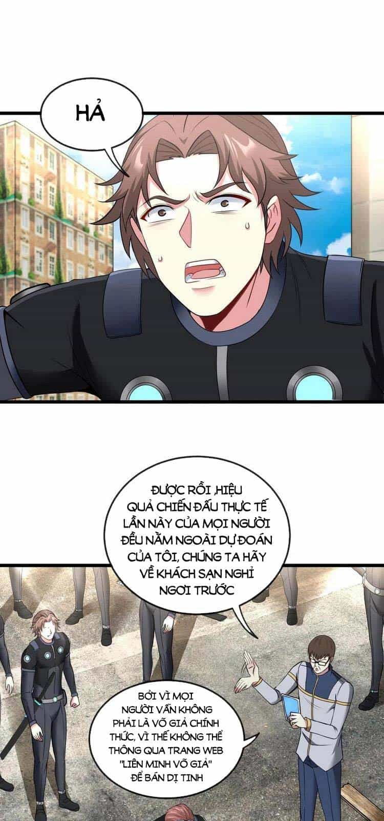 Hệ Thống Super God - Chương 11 - ảnh 14