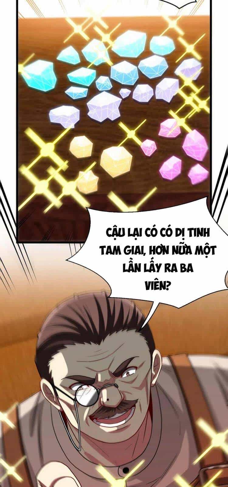 Hệ Thống Super God - Chương 11 - ảnh 18