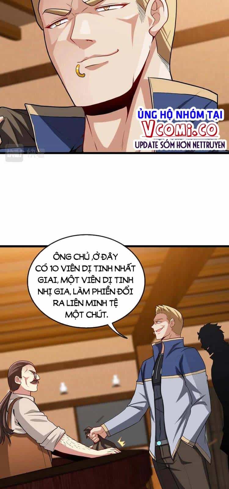Hệ Thống Super God - Chương 11 - ảnh 26
