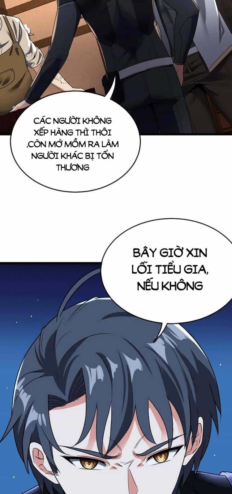 Hệ Thống Super God - Chương 11 - ảnh 29