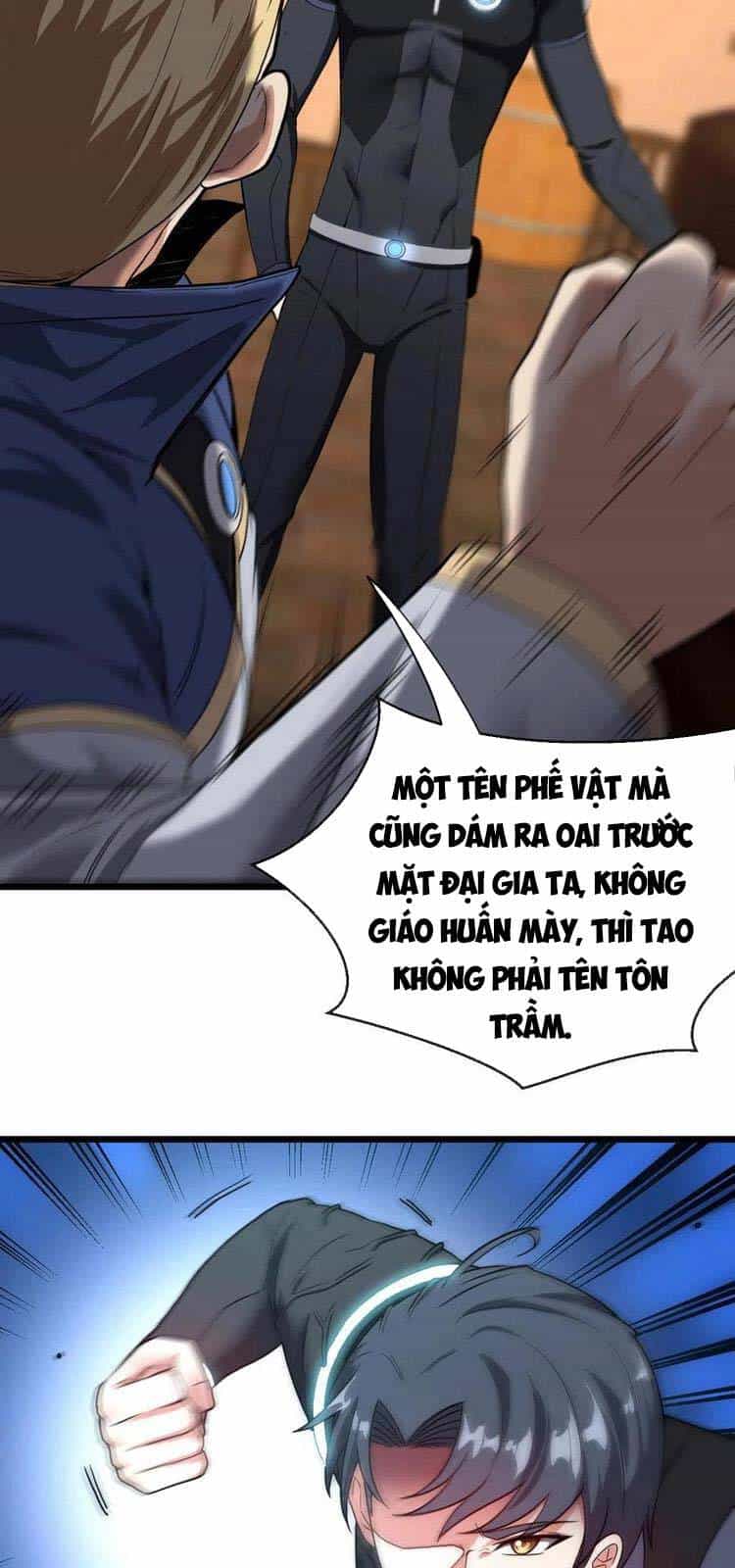 Hệ Thống Super God - Chương 11 - ảnh 32