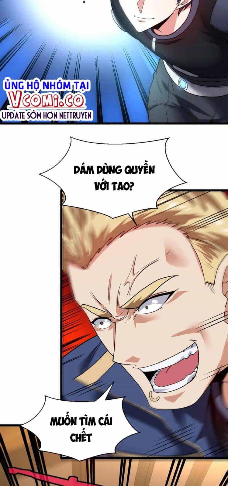 Hệ Thống Super God - Chương 11 - ảnh 33