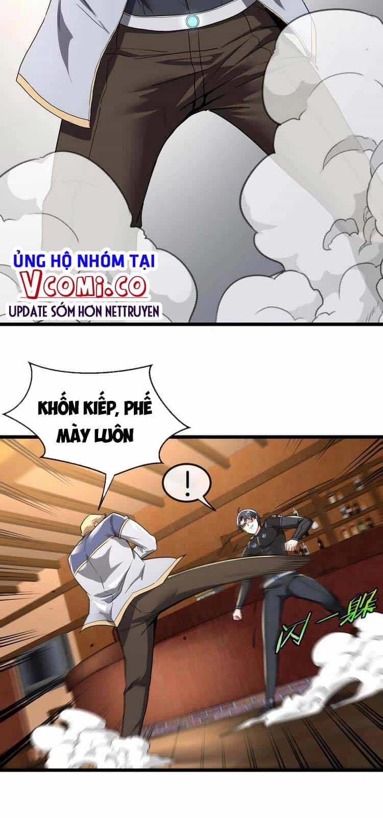 Hệ Thống Super God - Chương 11 - ảnh 36