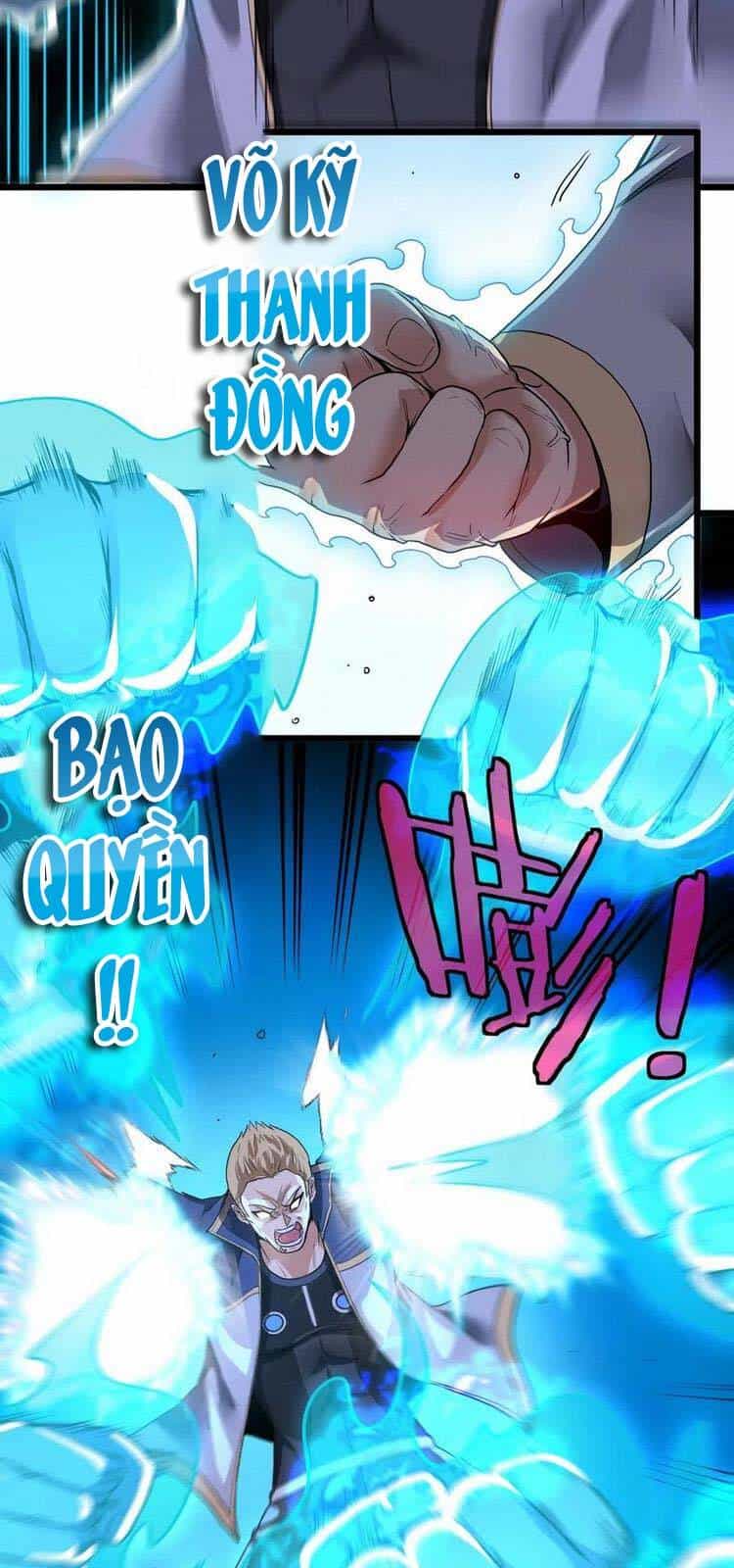 Hệ Thống Super God - Chương 11 - ảnh 41