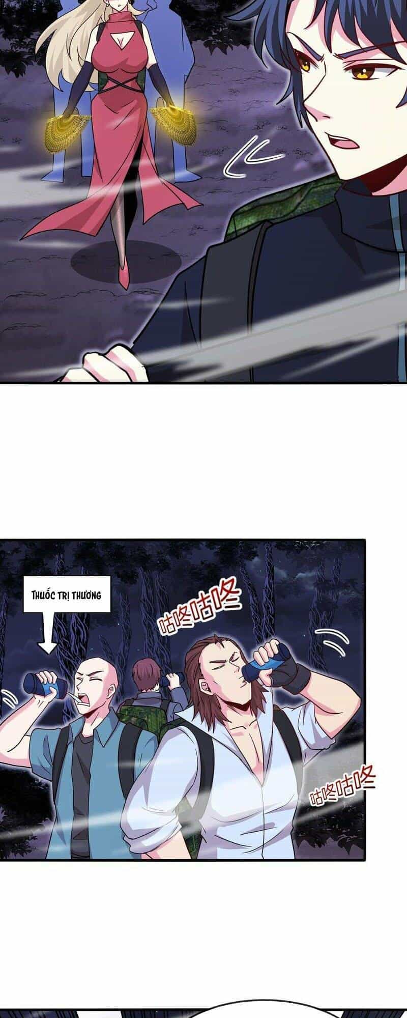 Hệ Thống Super God - Chương 119 - ảnh 30