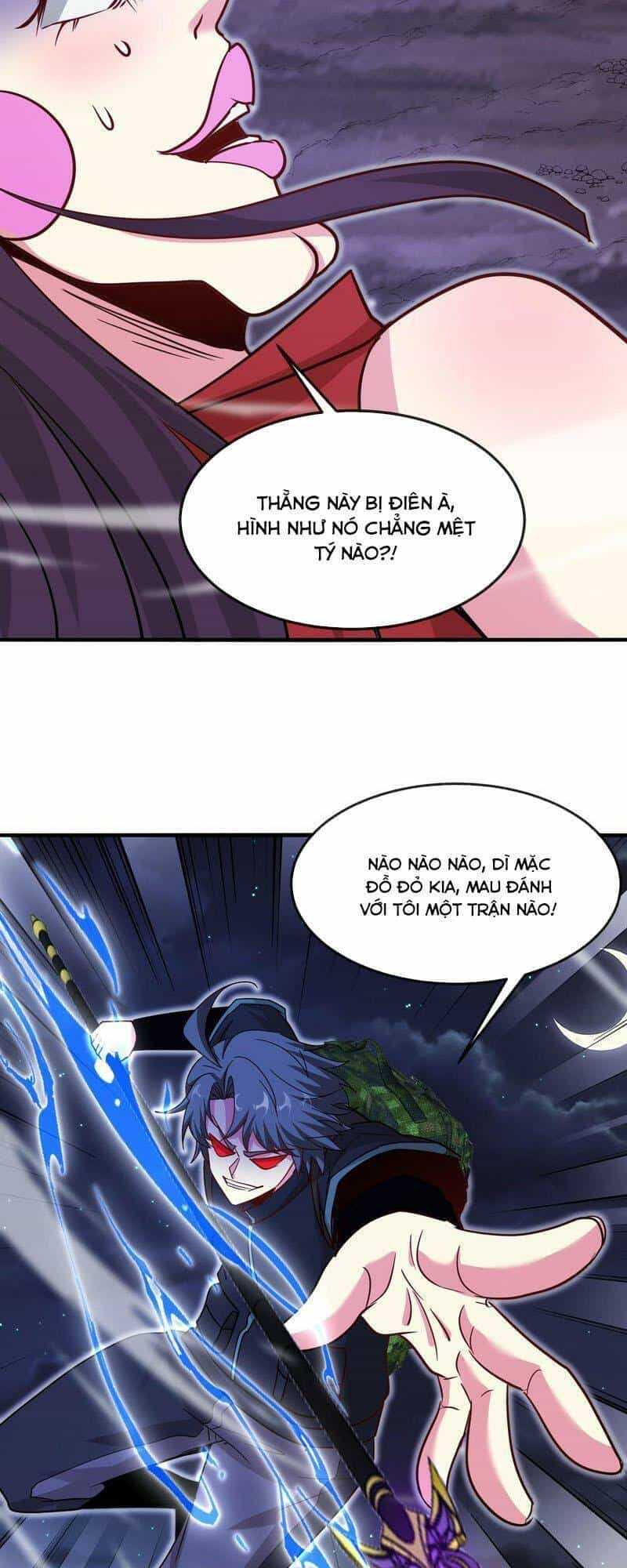 Hệ Thống Super God - Chương 119 - ảnh 43