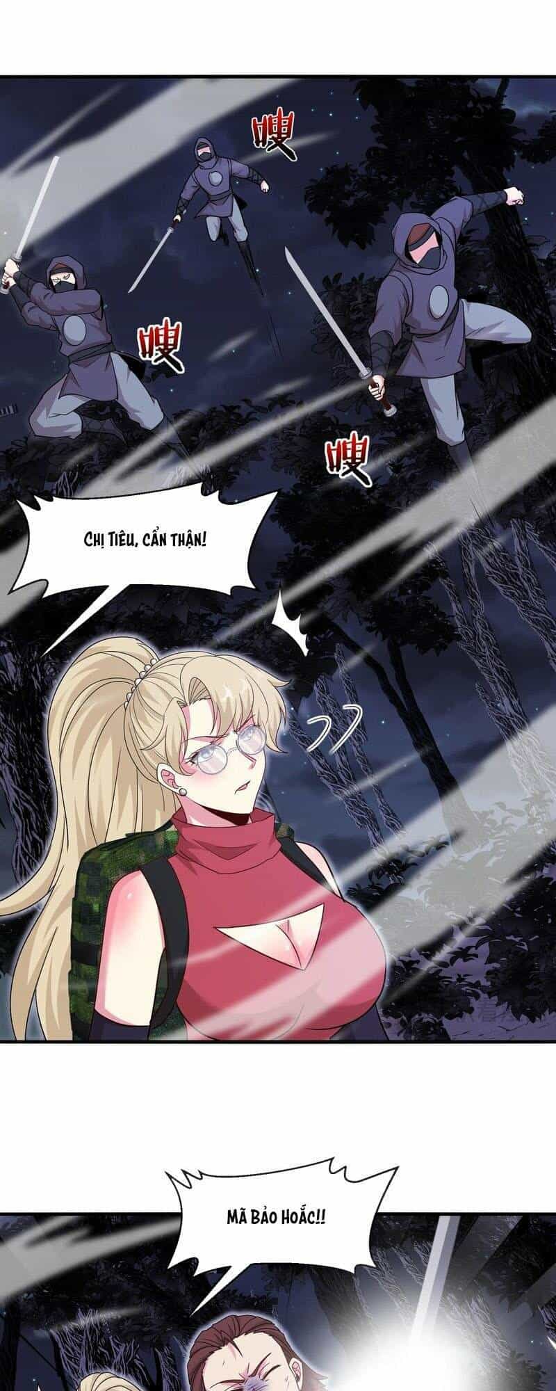 Hệ Thống Super God - Chương 119 - ảnh 5