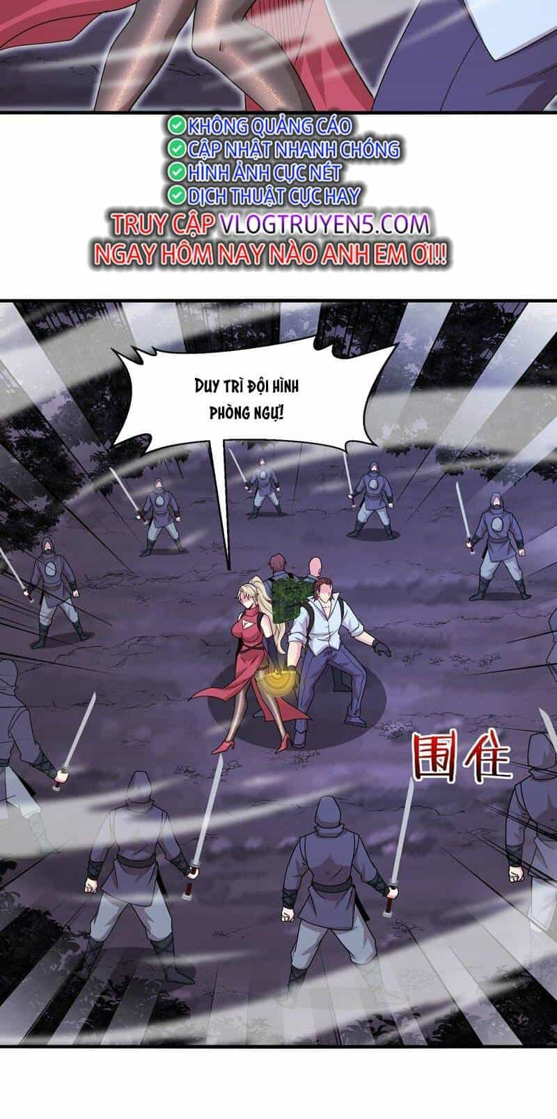 Hệ Thống Super God - Chương 119 - ảnh 8