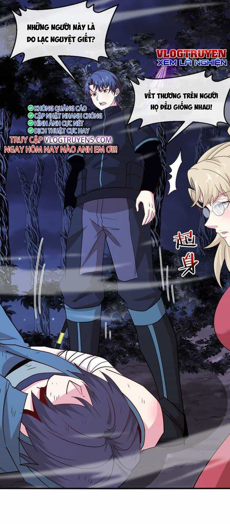 Hệ Thống Super God - Chương 120 - ảnh 21