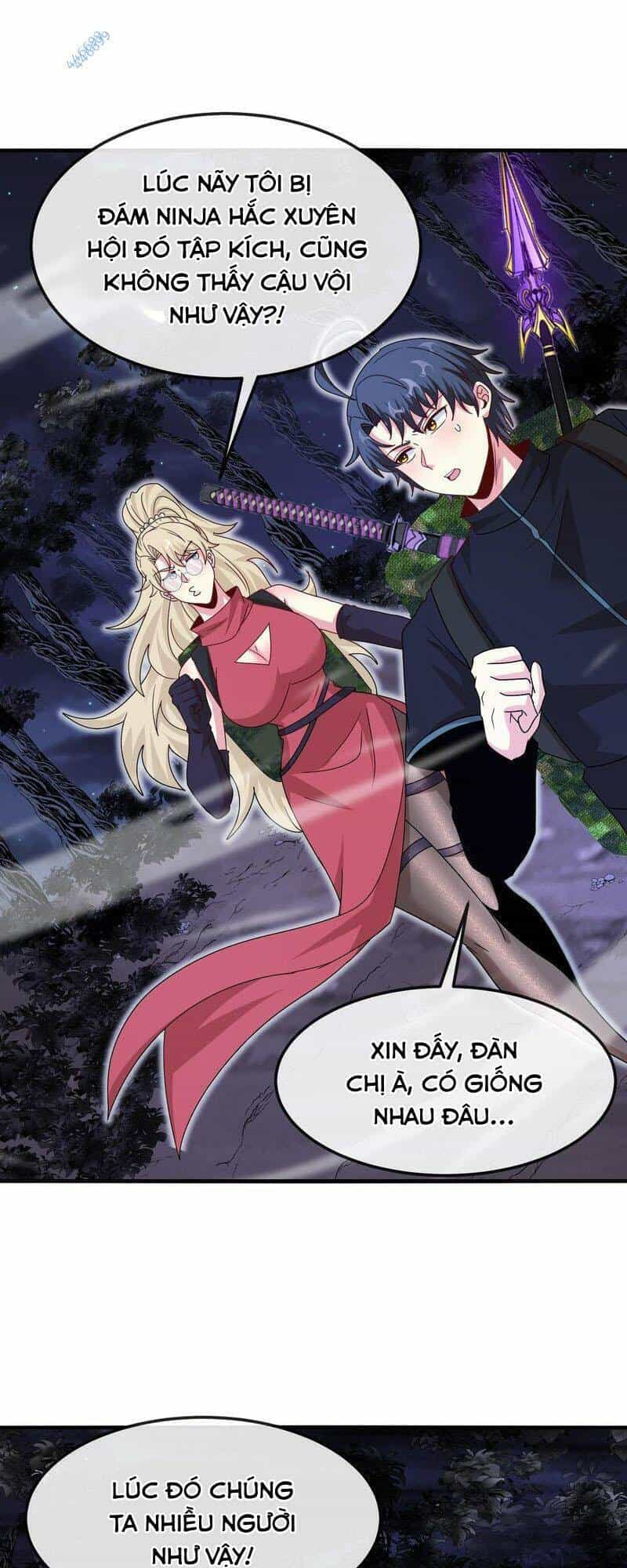 Hệ Thống Super God - Chương 120 - ảnh 26