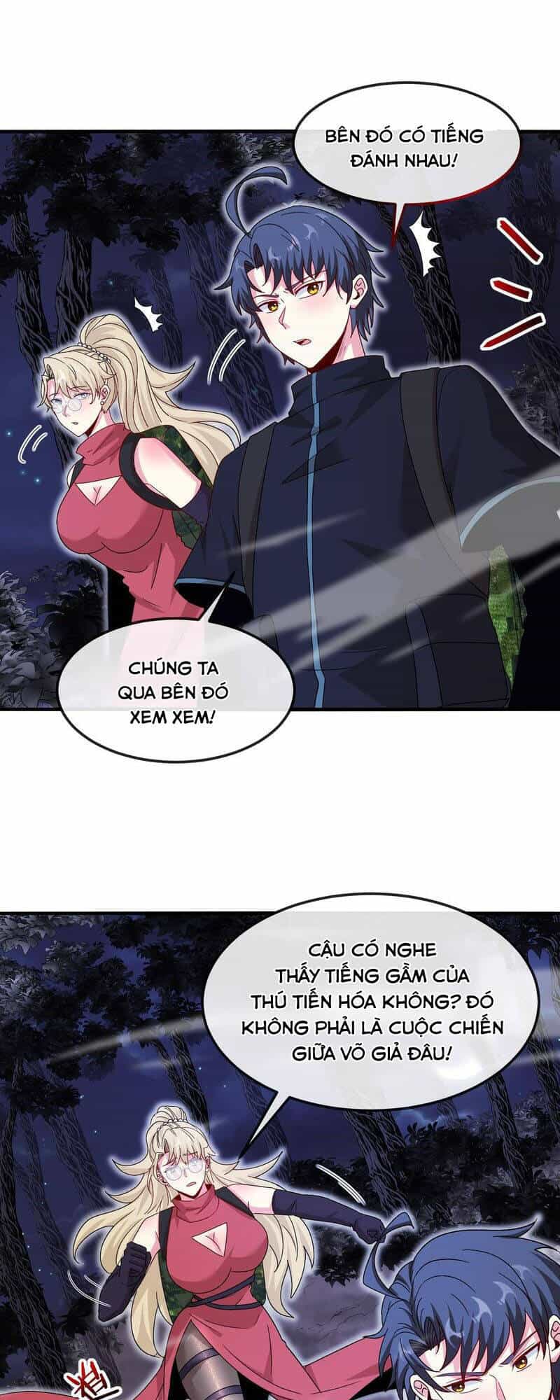 Hệ Thống Super God - Chương 120 - ảnh 31