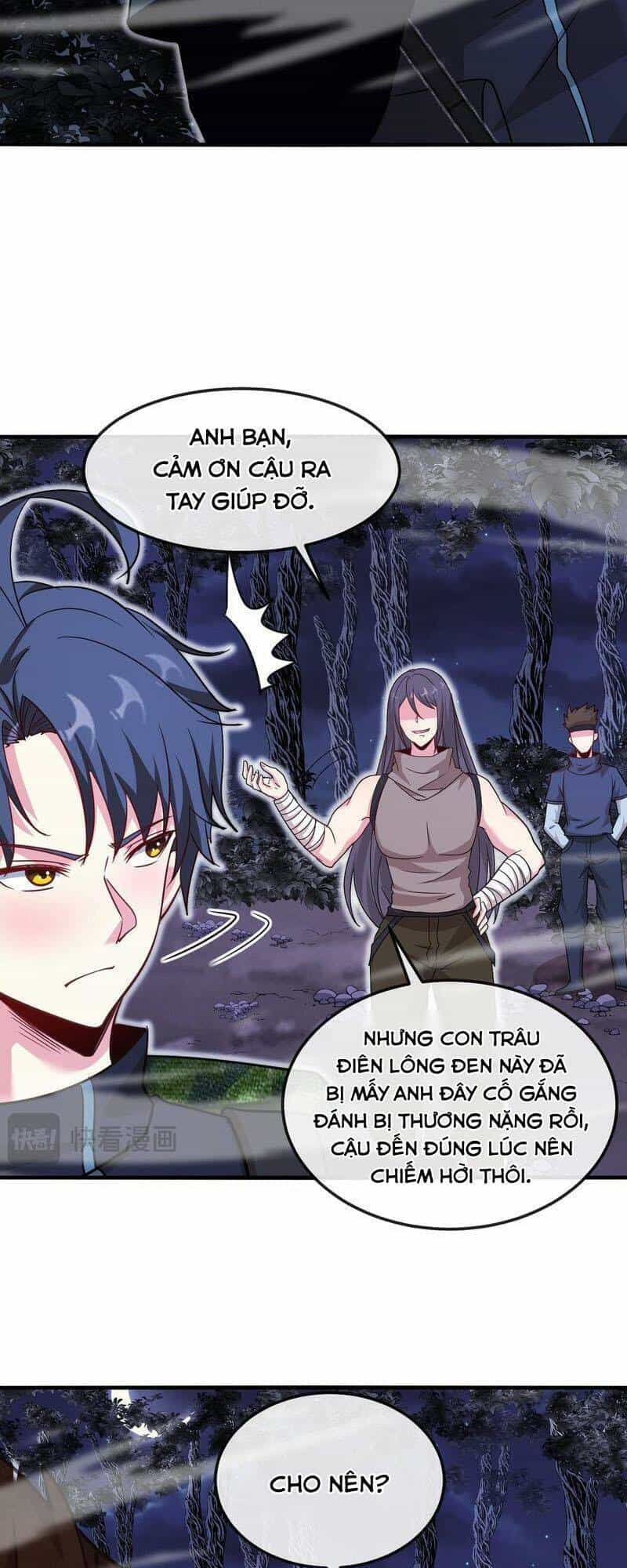 Hệ Thống Super God - Chương 120 - ảnh 46