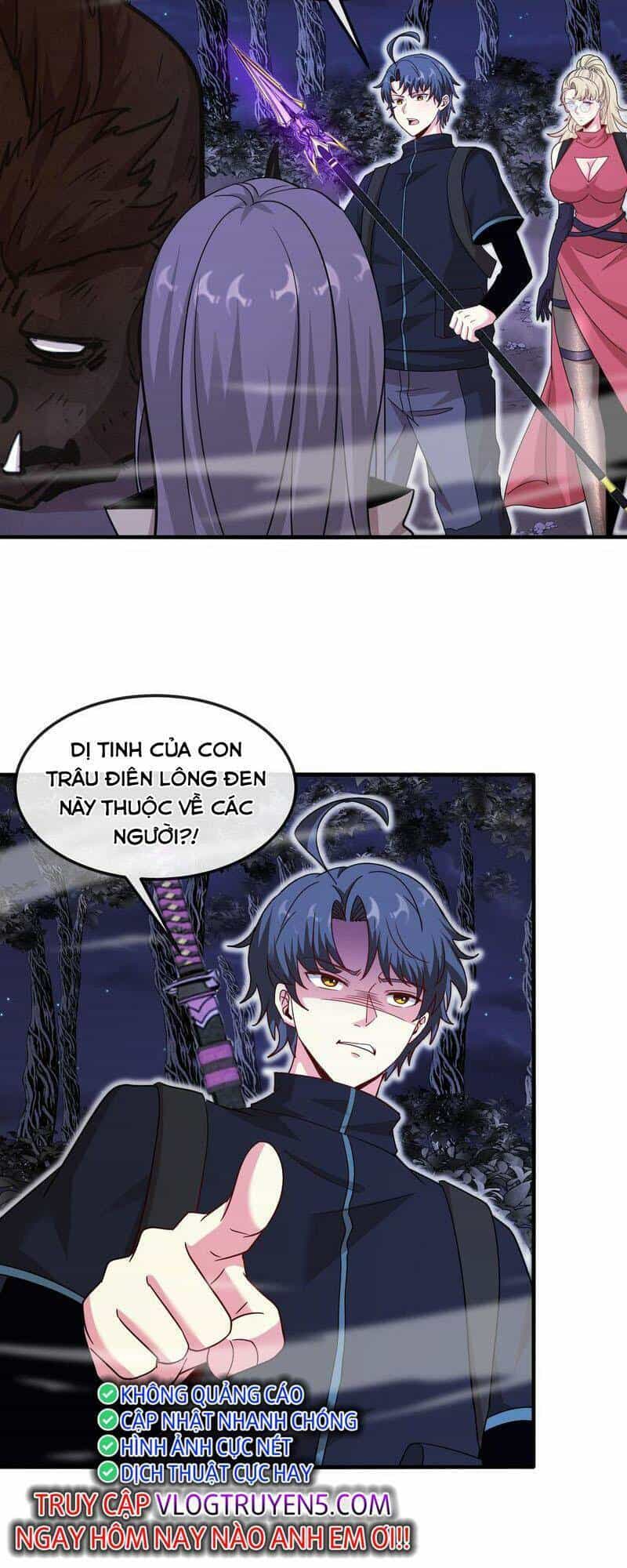 Hệ Thống Super God - Chương 120 - ảnh 47