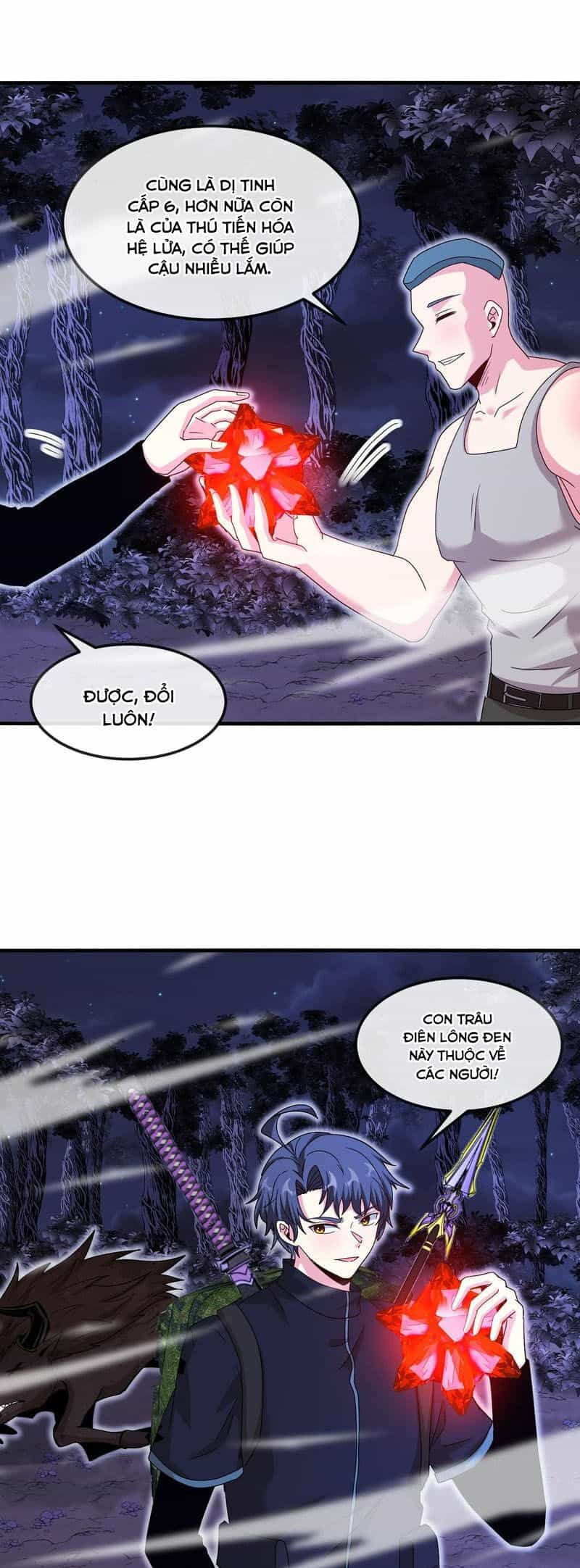 Hệ Thống Super God - Chương 121 - ảnh 10