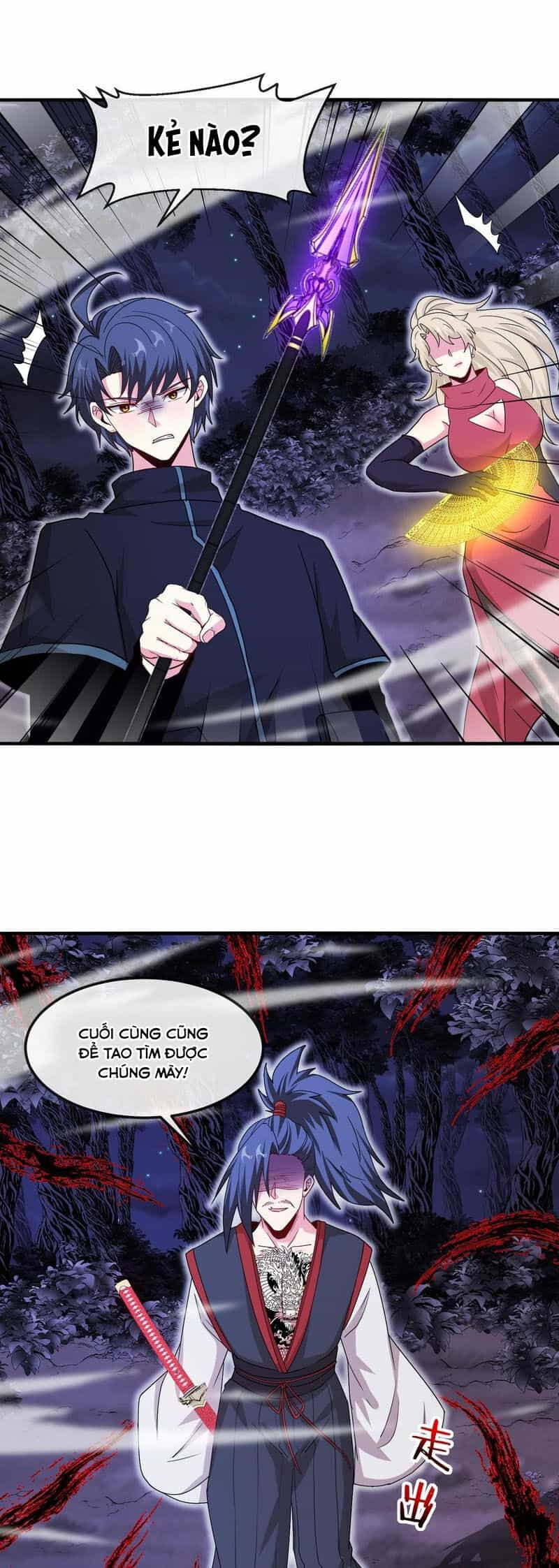 Hệ Thống Super God - Chương 121 - ảnh 22