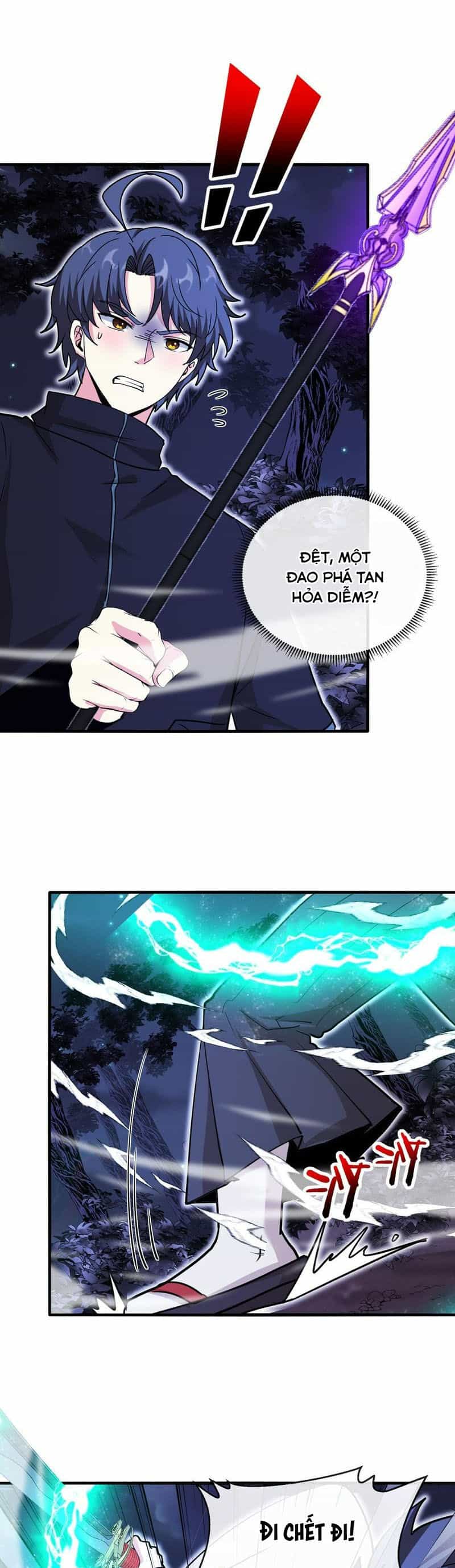 Hệ Thống Super God - Chương 121 - ảnh 34