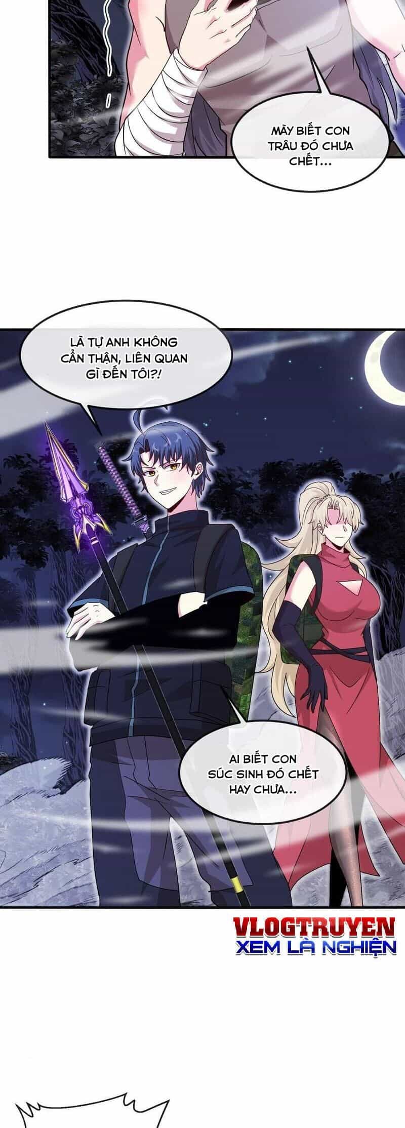 Hệ Thống Super God - Chương 121 - ảnh 8
