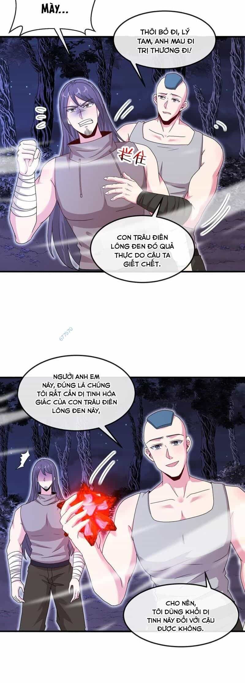 Hệ Thống Super God - Chương 121 - ảnh 9