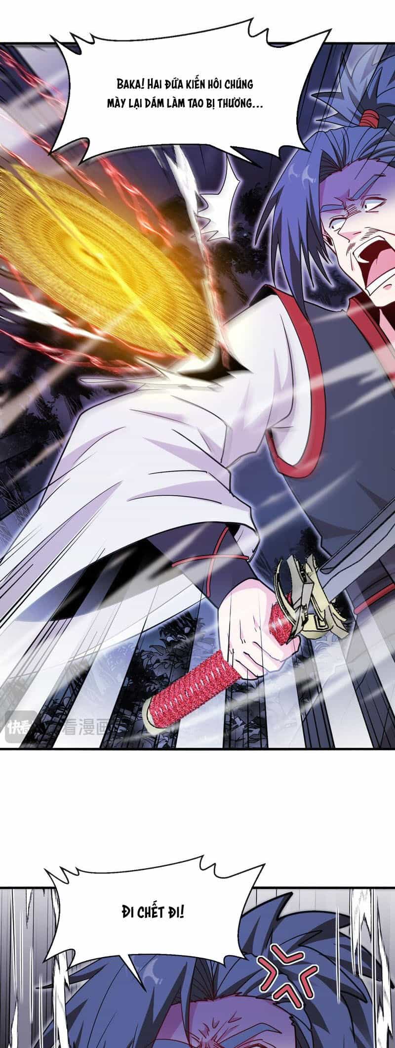 Hệ Thống Super God - Chương 122 - ảnh 10