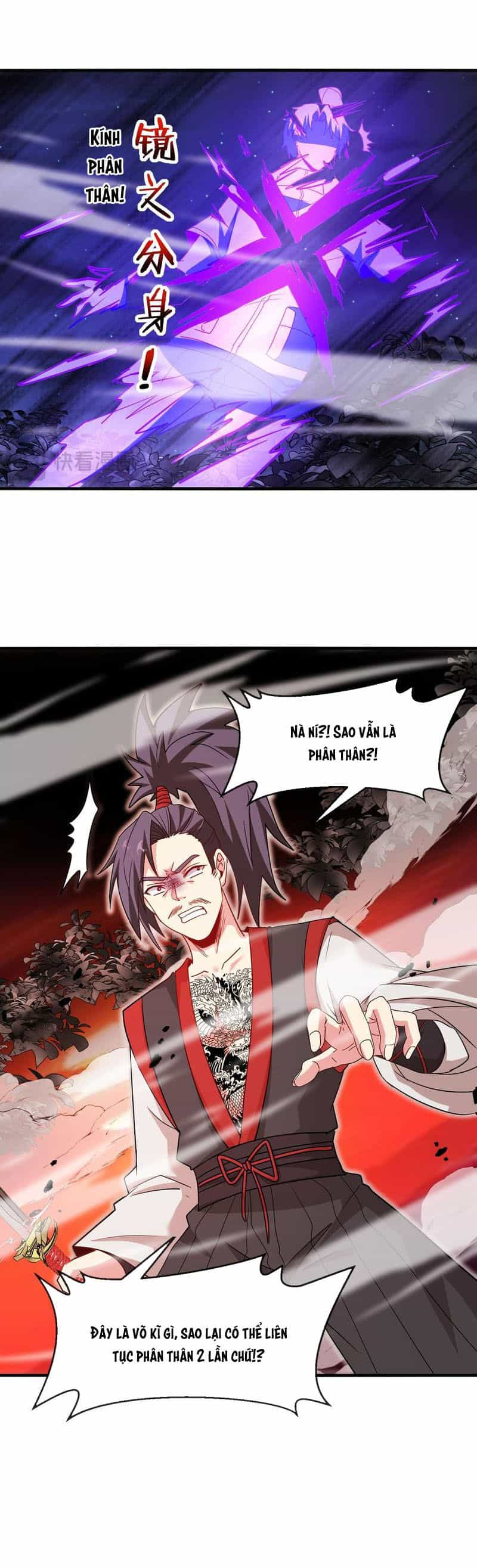 Hệ Thống Super God - Chương 122 - ảnh 16