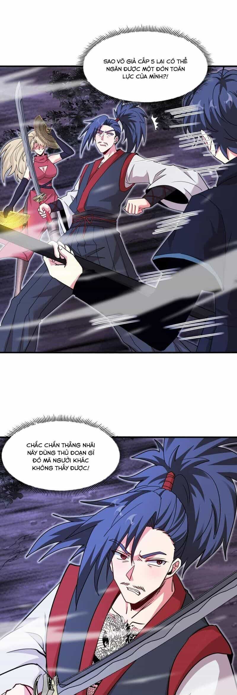 Hệ Thống Super God - Chương 122 - ảnh 2