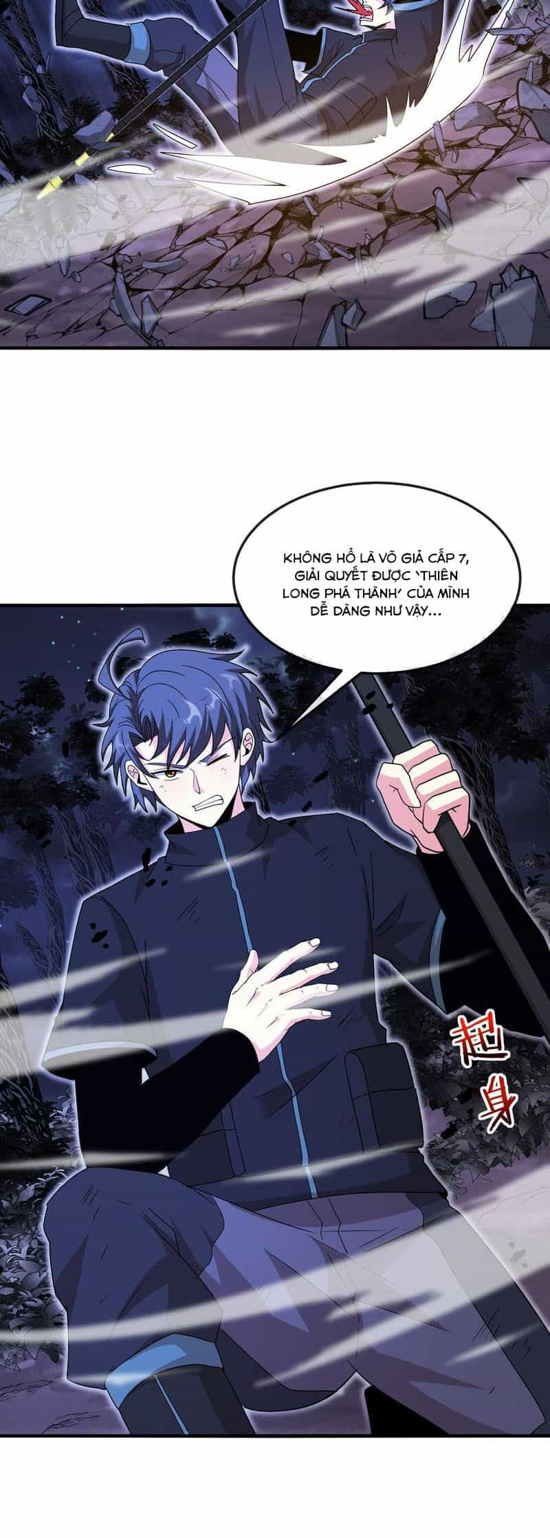 Hệ Thống Super God - Chương 122 - ảnh 24