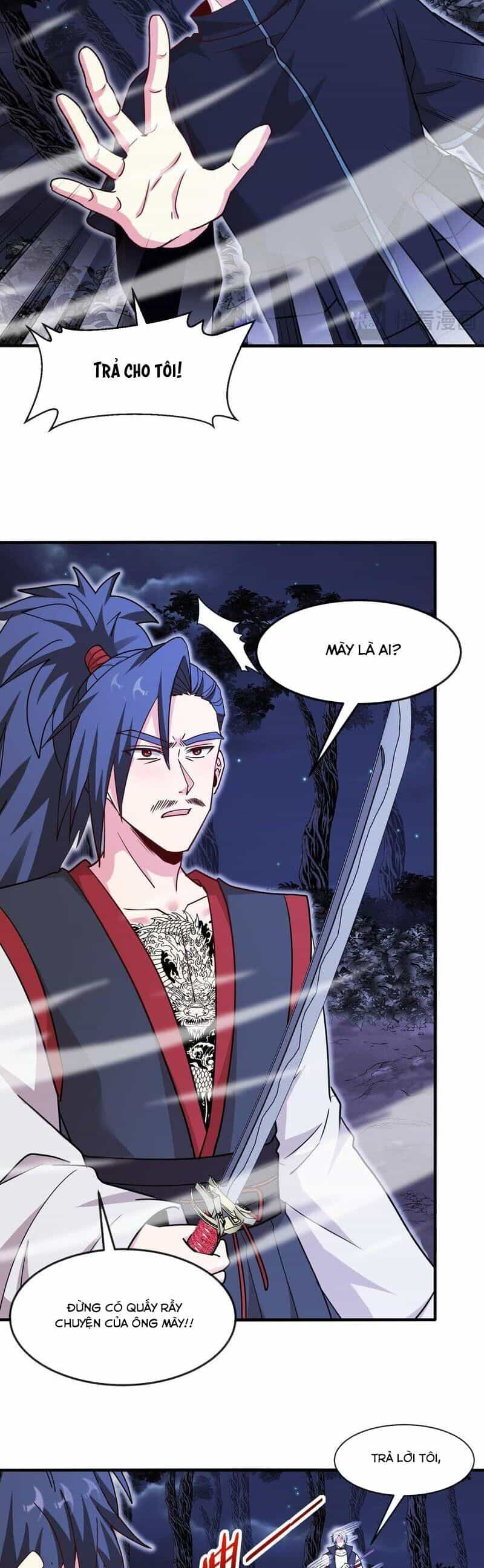Hệ Thống Super God - Chương 122 - ảnh 29