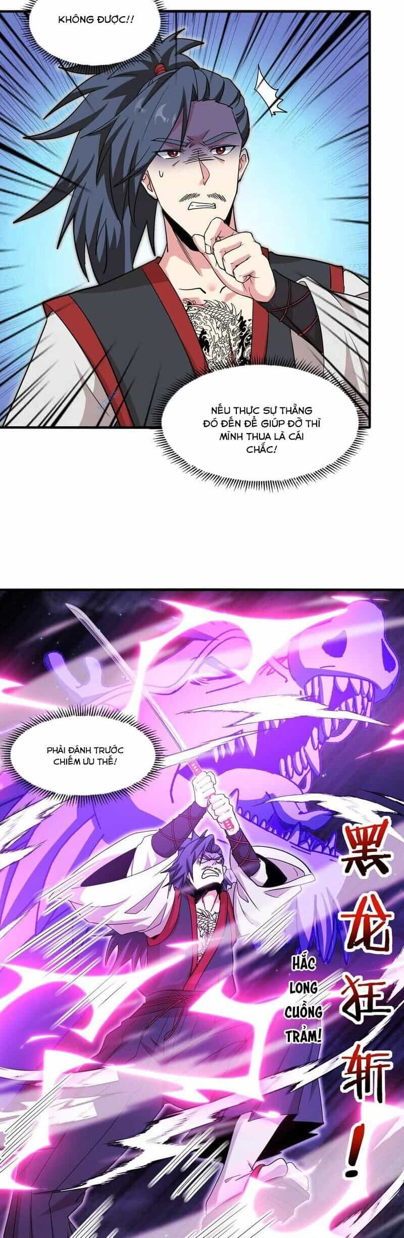 Hệ Thống Super God - Chương 122 - ảnh 34
