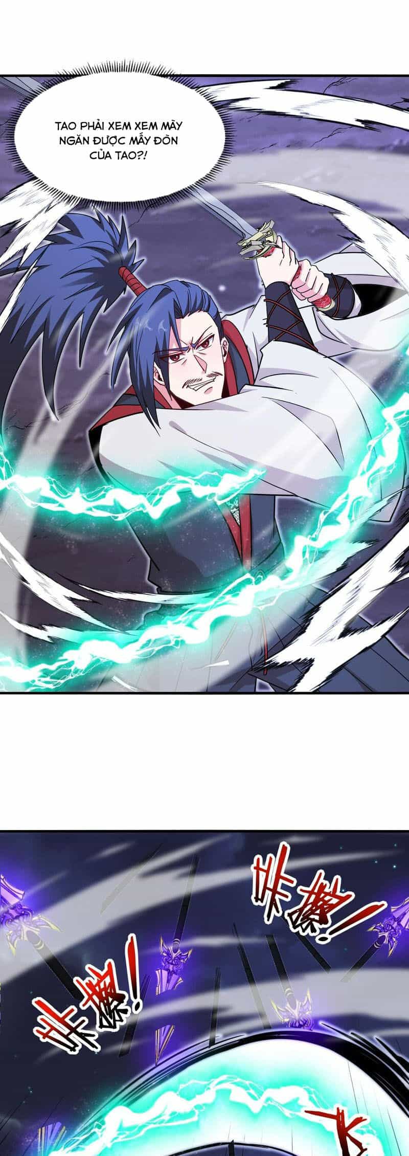 Hệ Thống Super God - Chương 122 - ảnh 4