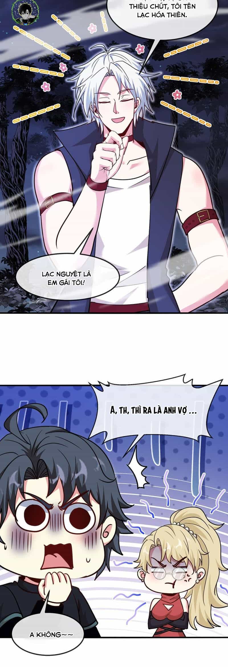 Hệ Thống Super God - Chương 123 - ảnh 12