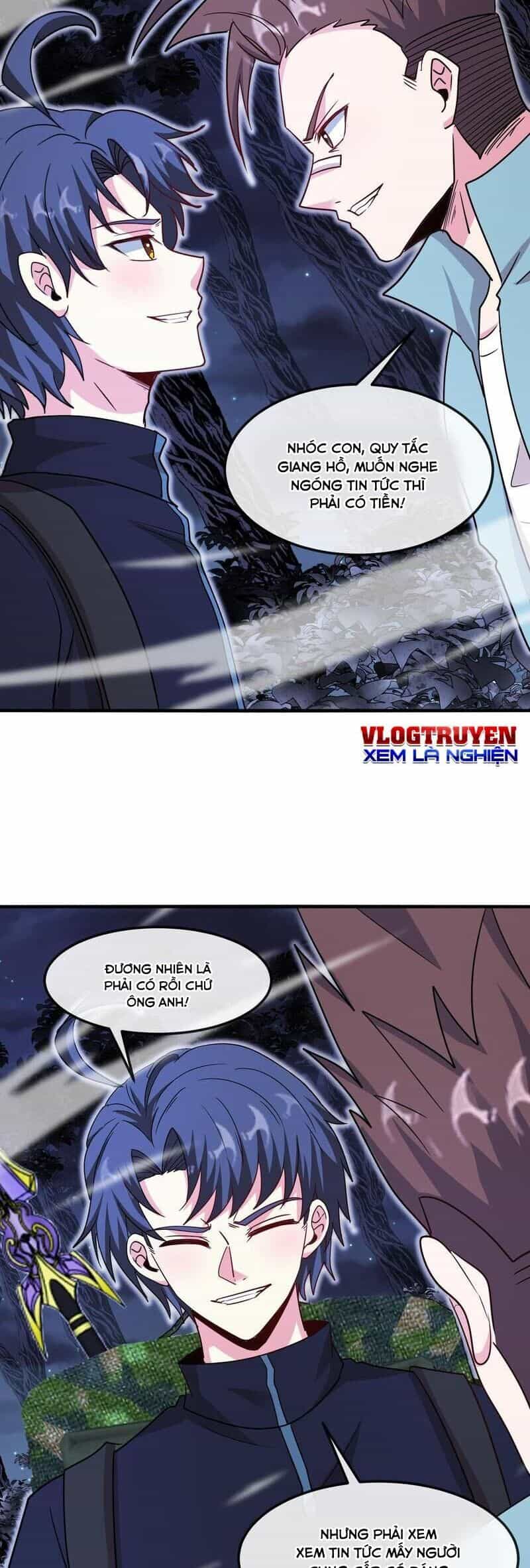 Hệ Thống Super God - Chương 123 - ảnh 26
