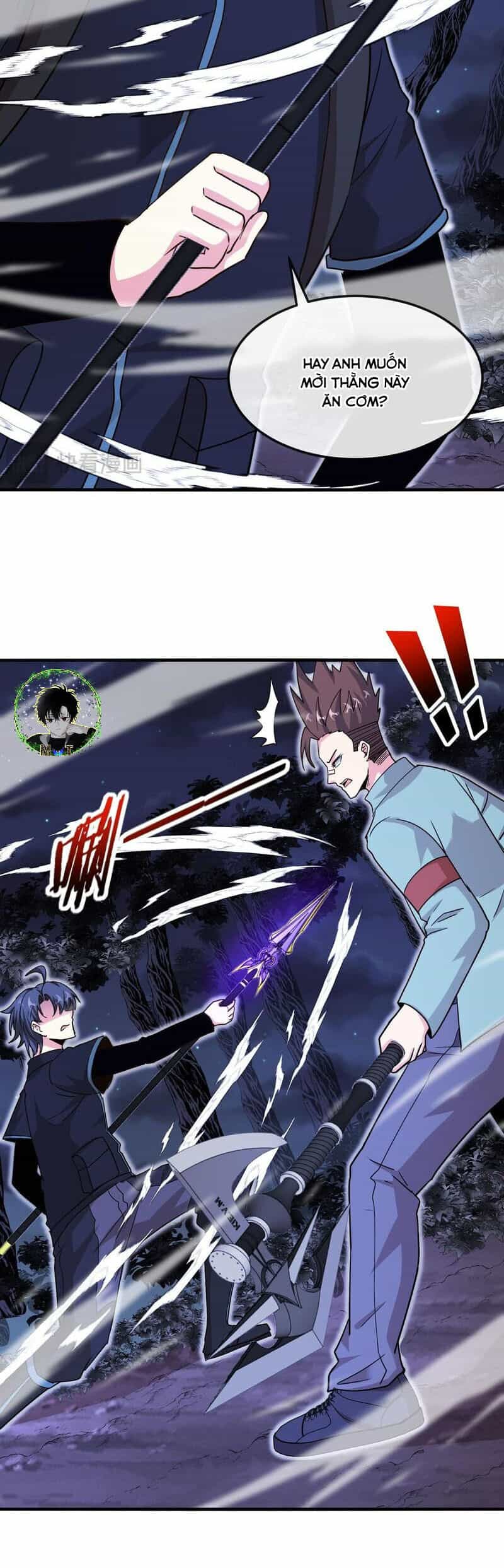 Hệ Thống Super God - Chương 123 - ảnh 30