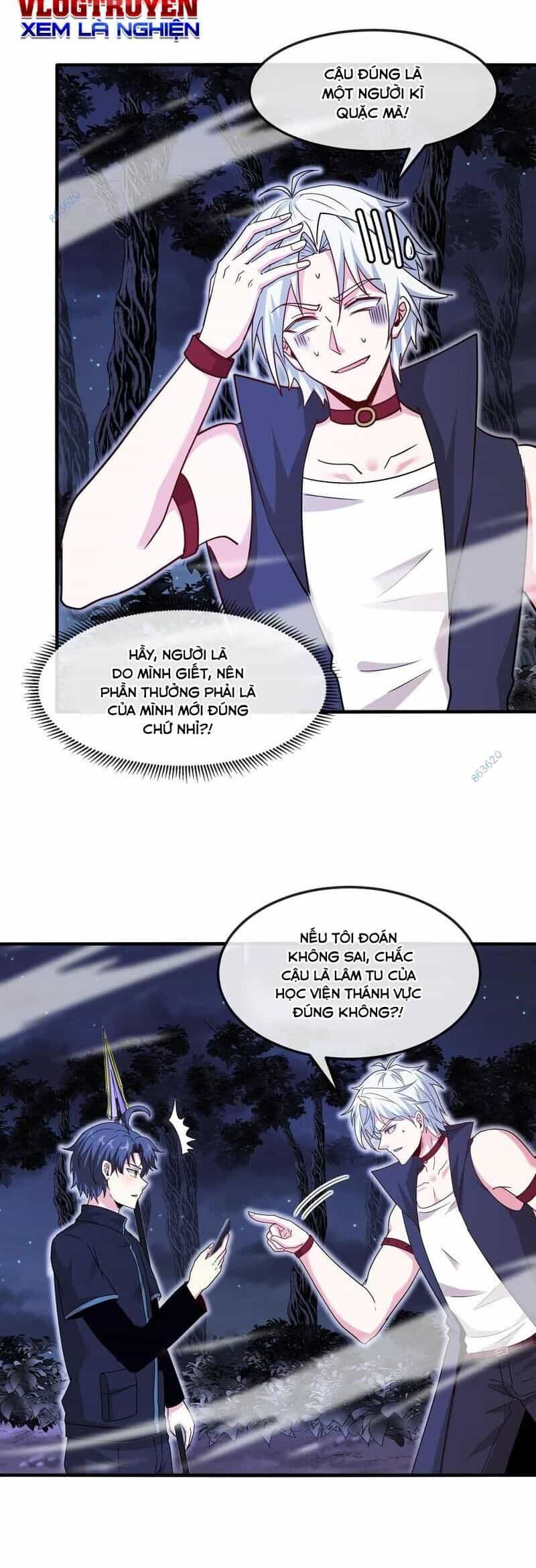 Hệ Thống Super God - Chương 123 - ảnh 9