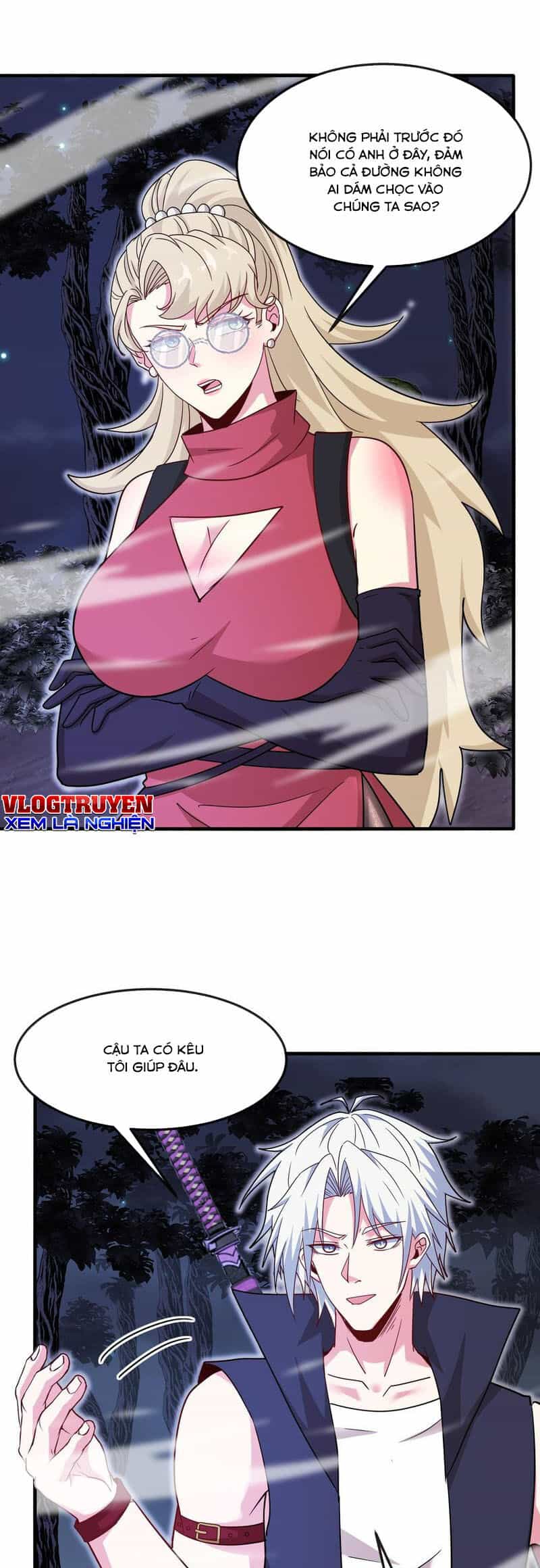 Hệ Thống Super God - Chương 124 - ảnh 4