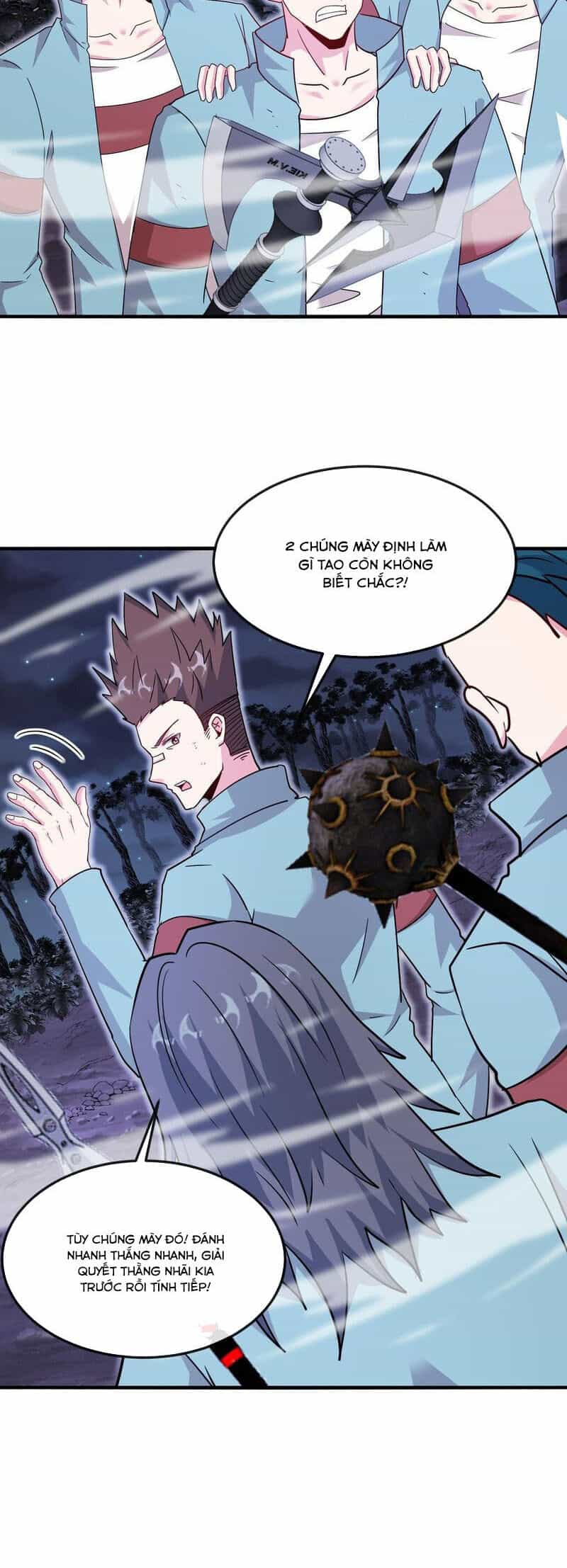 Hệ Thống Super God - Chương 124 - ảnh 8