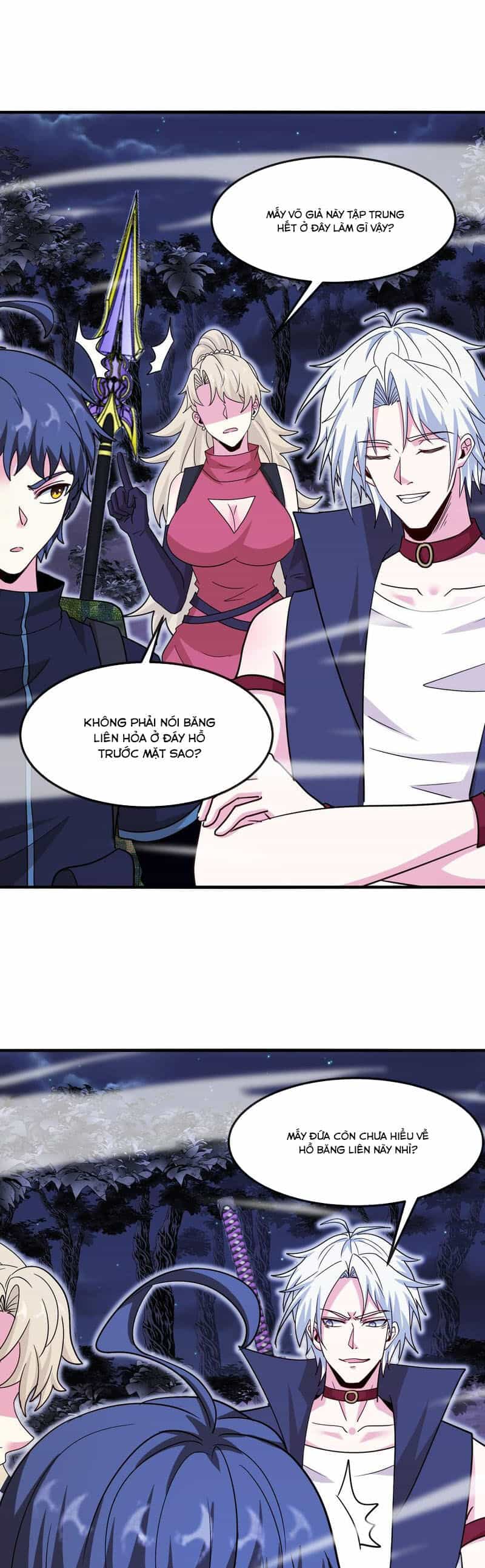 Hệ Thống Super God - Chương 125 - ảnh 16