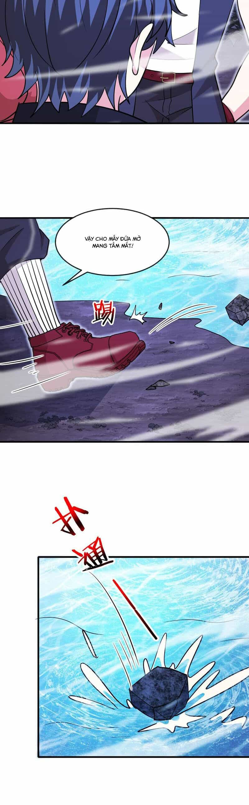 Hệ Thống Super God - Chương 125 - ảnh 17