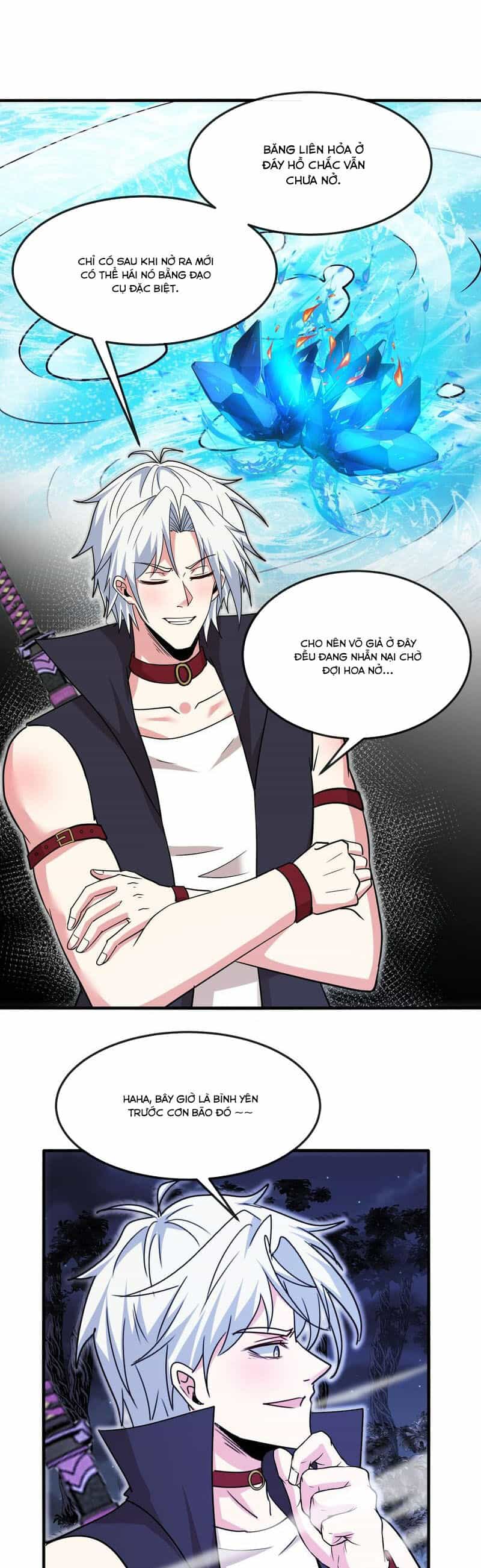 Hệ Thống Super God - Chương 125 - ảnh 21
