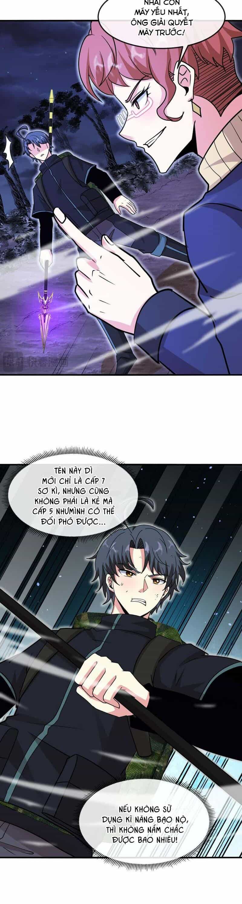 Hệ Thống Super God - Chương 126 - ảnh 18