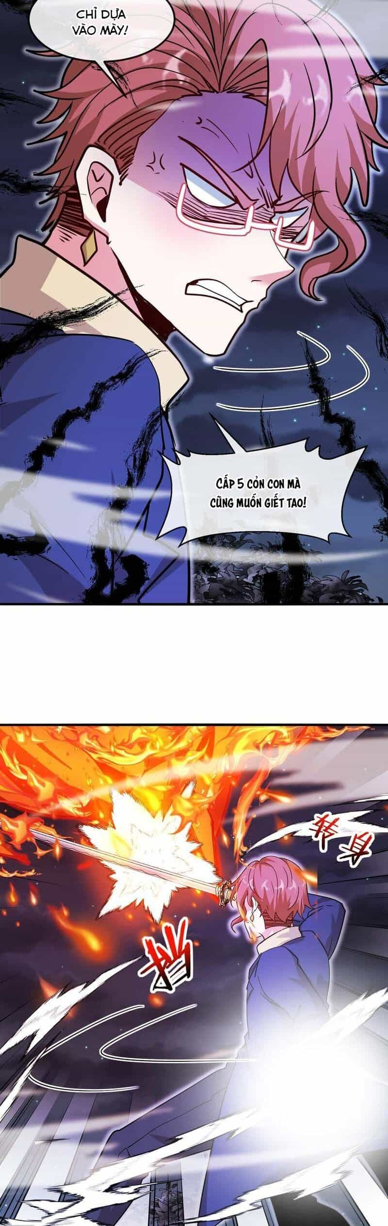 Hệ Thống Super God - Chương 126 - ảnh 29