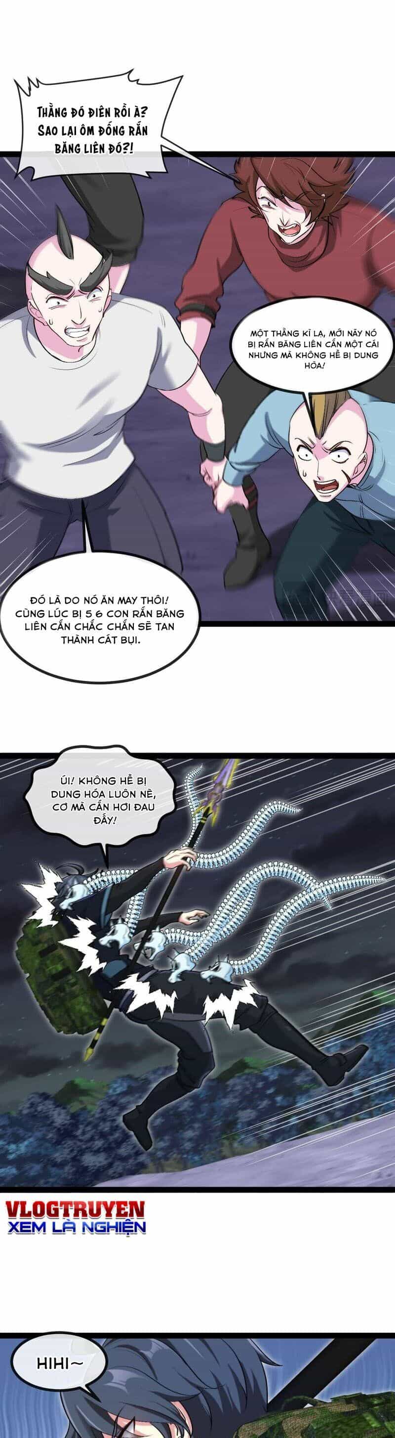 Hệ Thống Super God - Chương 127 - ảnh 13