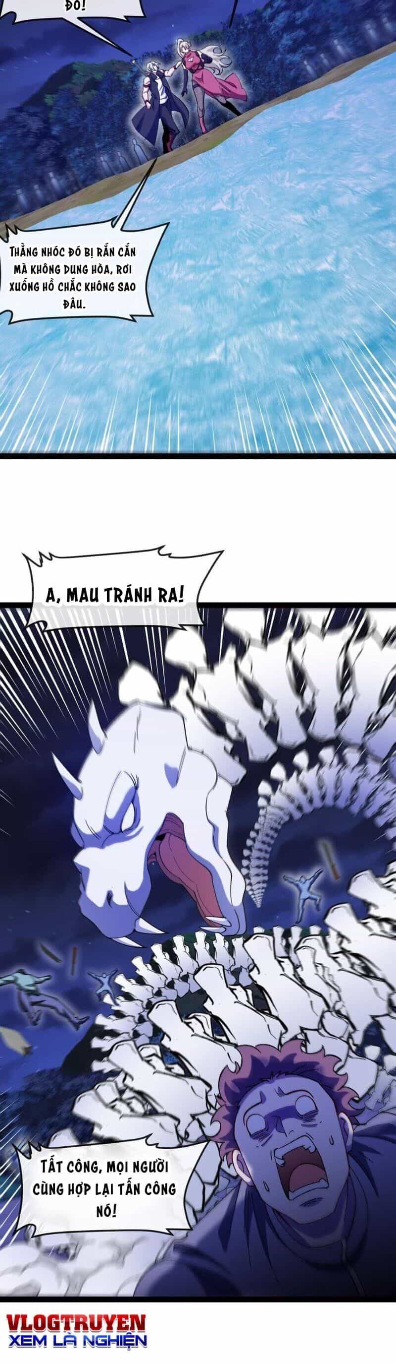 Hệ Thống Super God - Chương 127 - ảnh 20