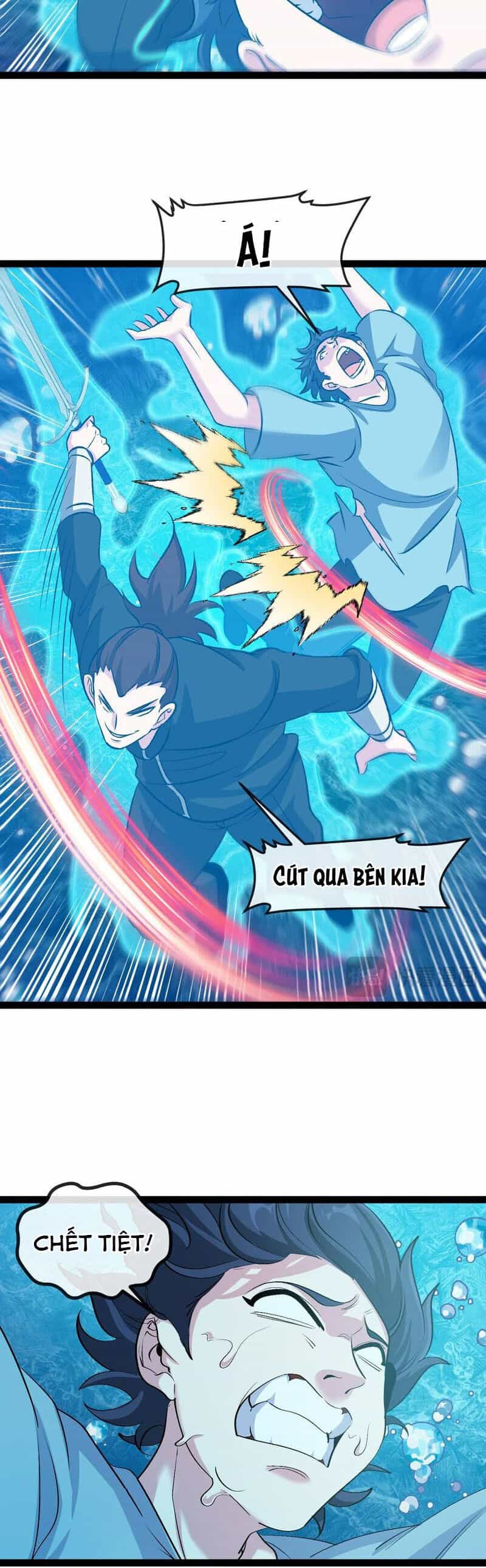 Hệ Thống Super God - Chương 128 - ảnh 17