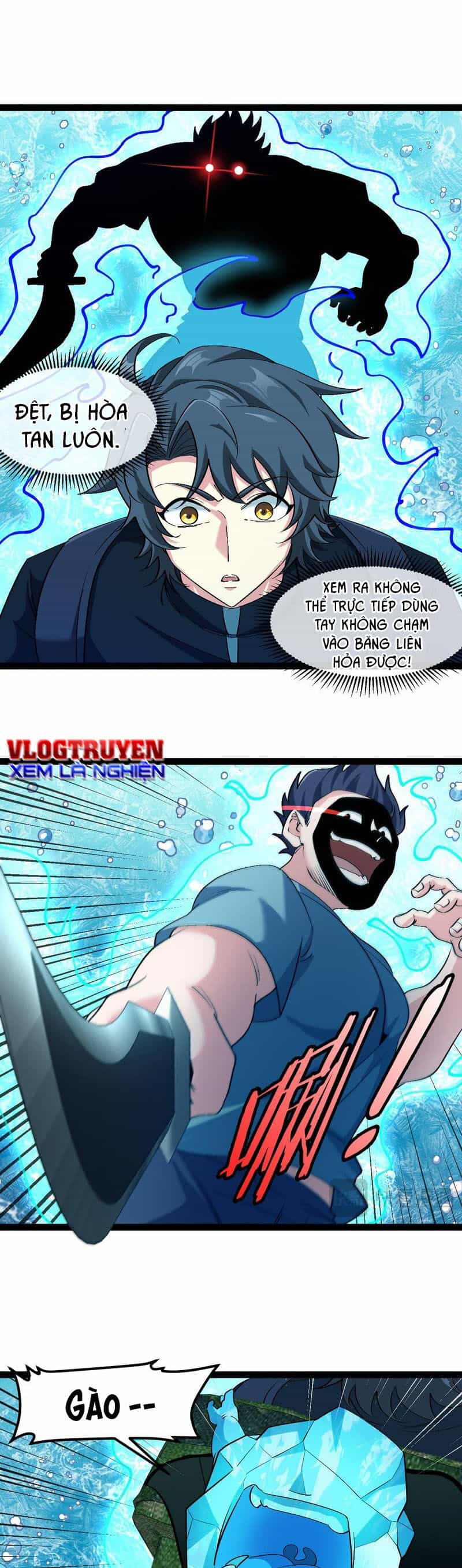 Hệ Thống Super God - Chương 128 - ảnh 24